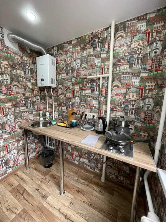 Квартира для не курящих