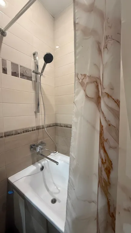 Уютная квартира в спальном районе