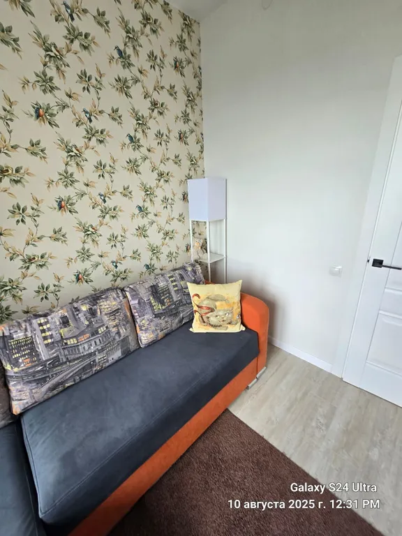 Уютная видовая квартира