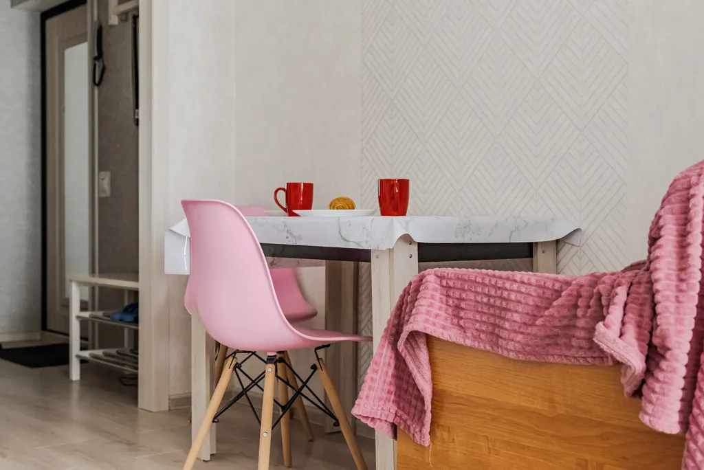 Уютная студия у метро