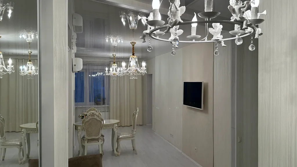 Квартира Квартира 2-комнaтная квaртиpa в цeнтрe рядом с Дацюк Арена — Екатеринбург