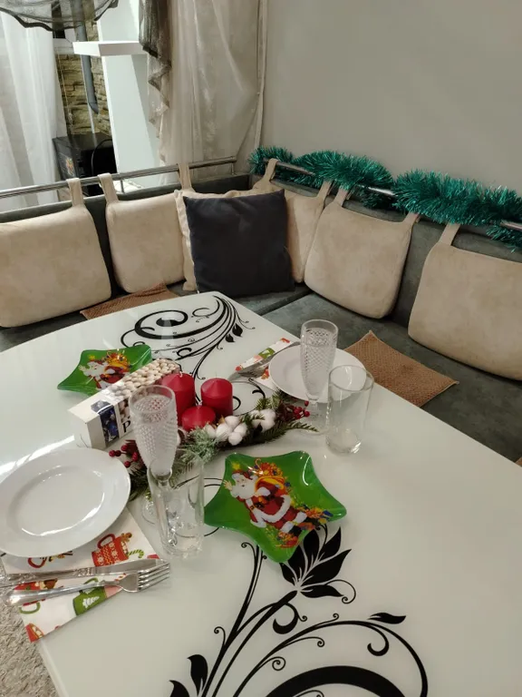 В ритме любви - стильная квартира на февральские выходные