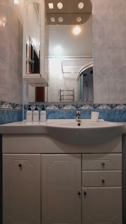 Классическая 2-комнатная квартира в центре