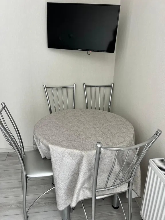 Студия с видом на море