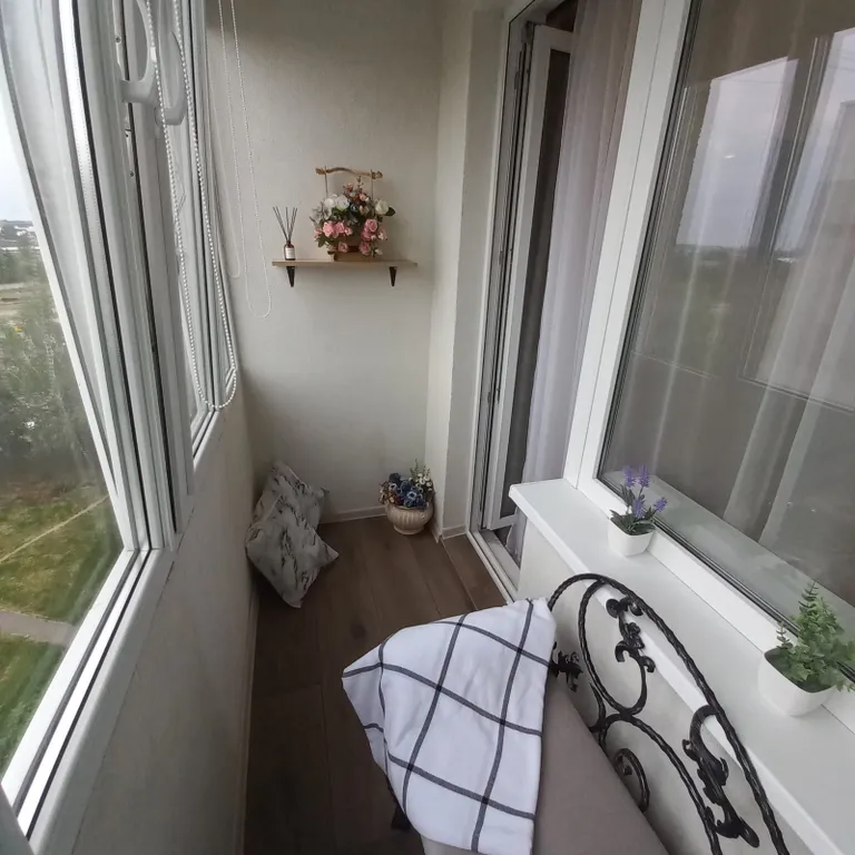 Квартира Квартира Апартамент у Южного вокзала — Калининград