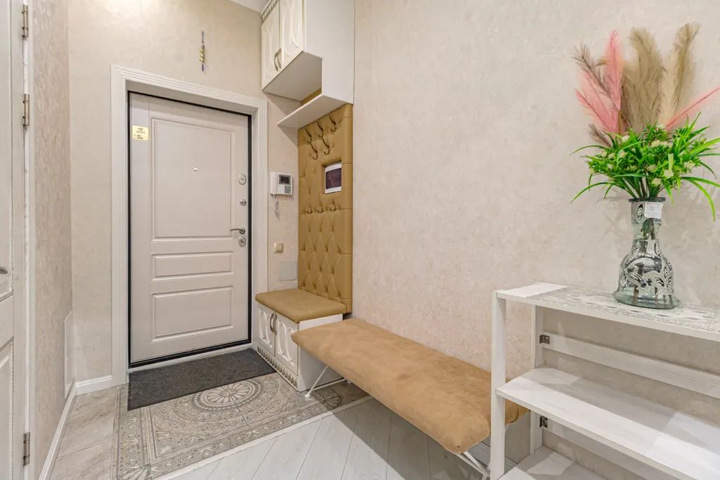 Уютный апартамент Венский квартал 29, ЭКСПО, Mega Silky Way