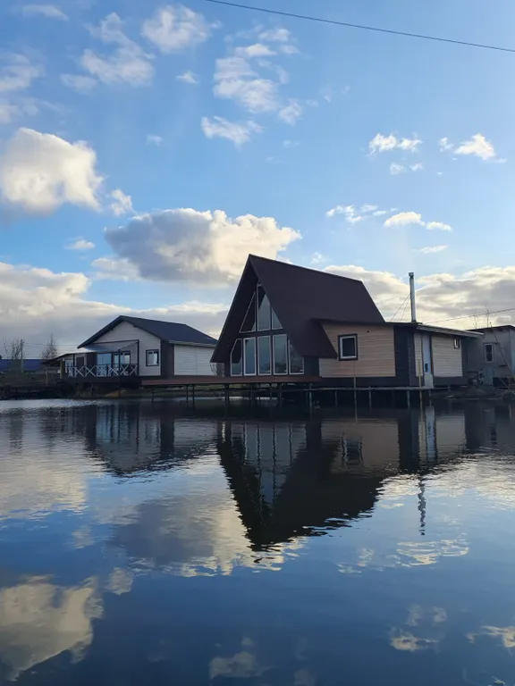 Коттедж 3-комнатный Дом — Санкт-Петербург