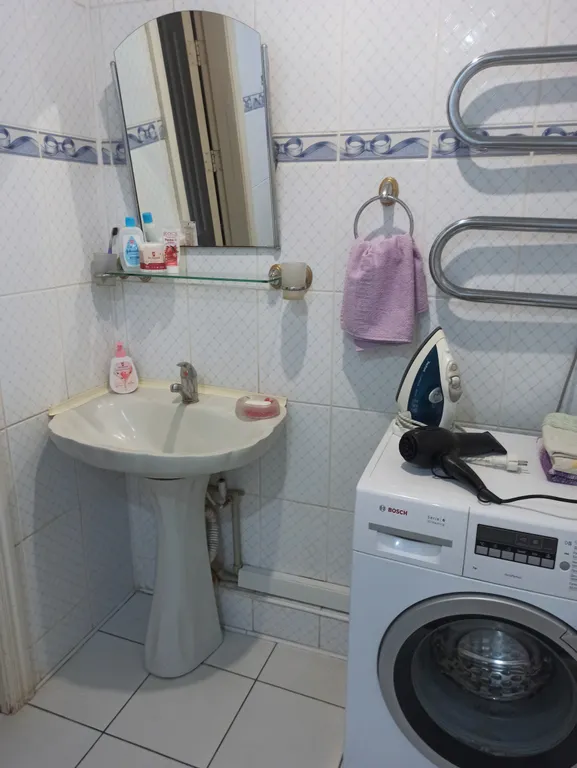 Большая 2- комнатная квартира в Центре города