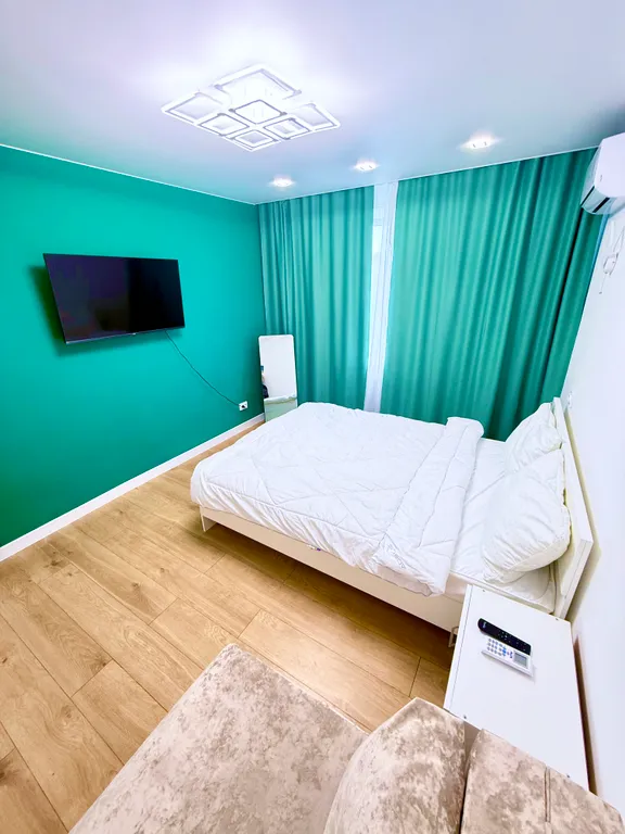 2-комнатная Квартира