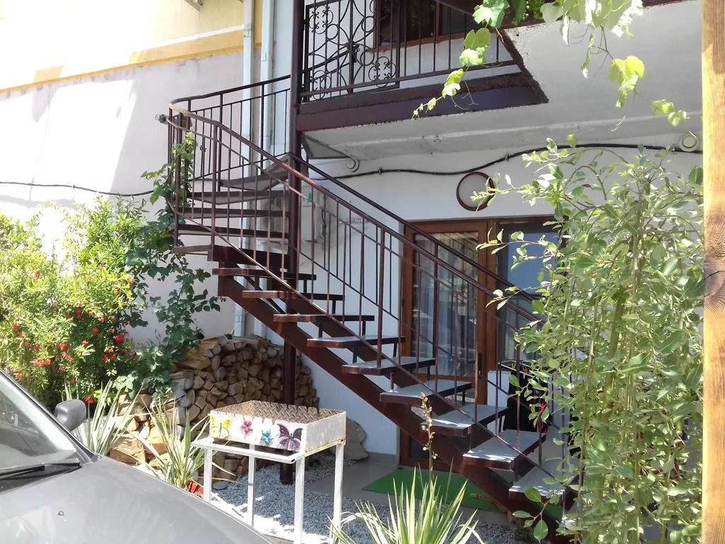 Этаж в гостевом доме