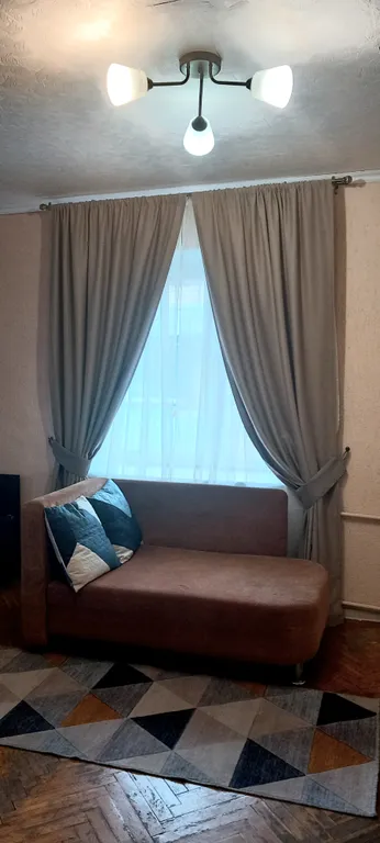 Уютная квартира в старом поселке