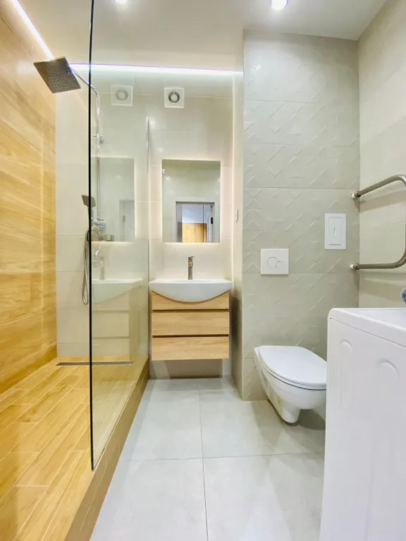 Квартира с Евро ремонтом в центре