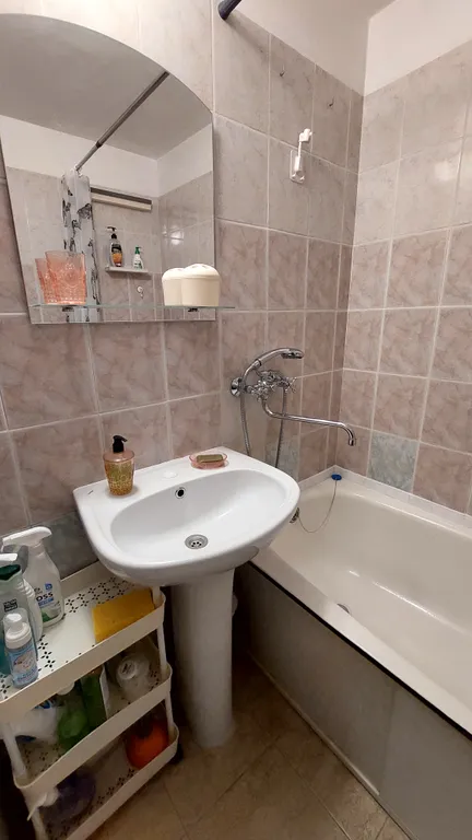 Однушка в центре города