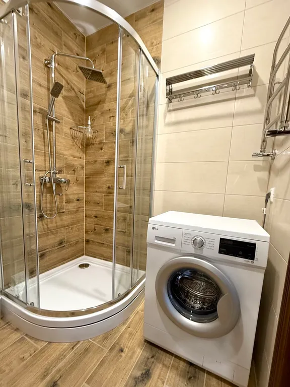 Квартира в новом доме с видом на горы