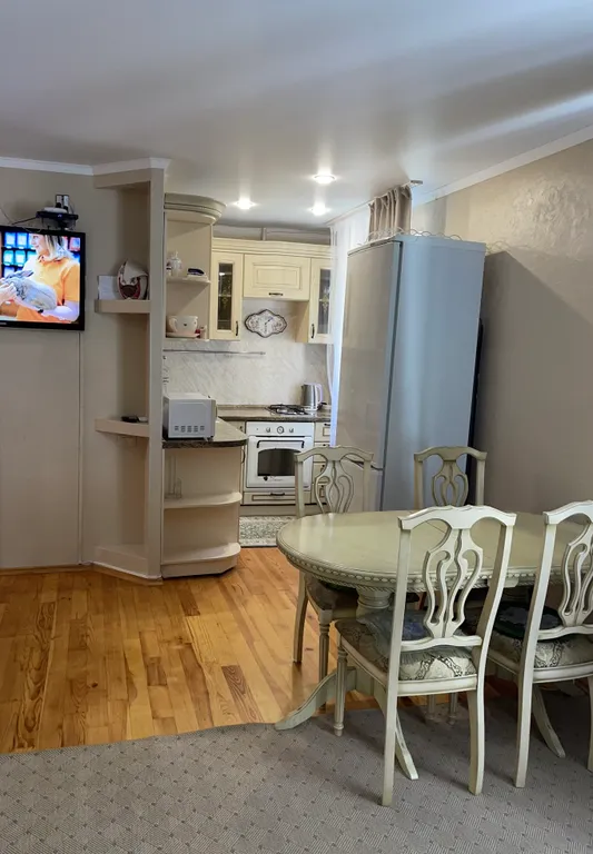 Уютная квартира в знаменитом Семейном Курорте Утёс