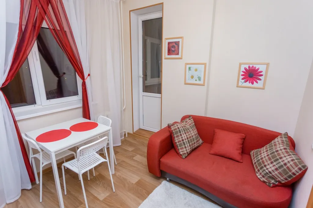 Квартира Уютная квартира на сутки — Курск