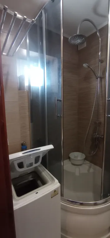 Квартира Двухкомнатные Апартаменты с видом на море — Любимовка