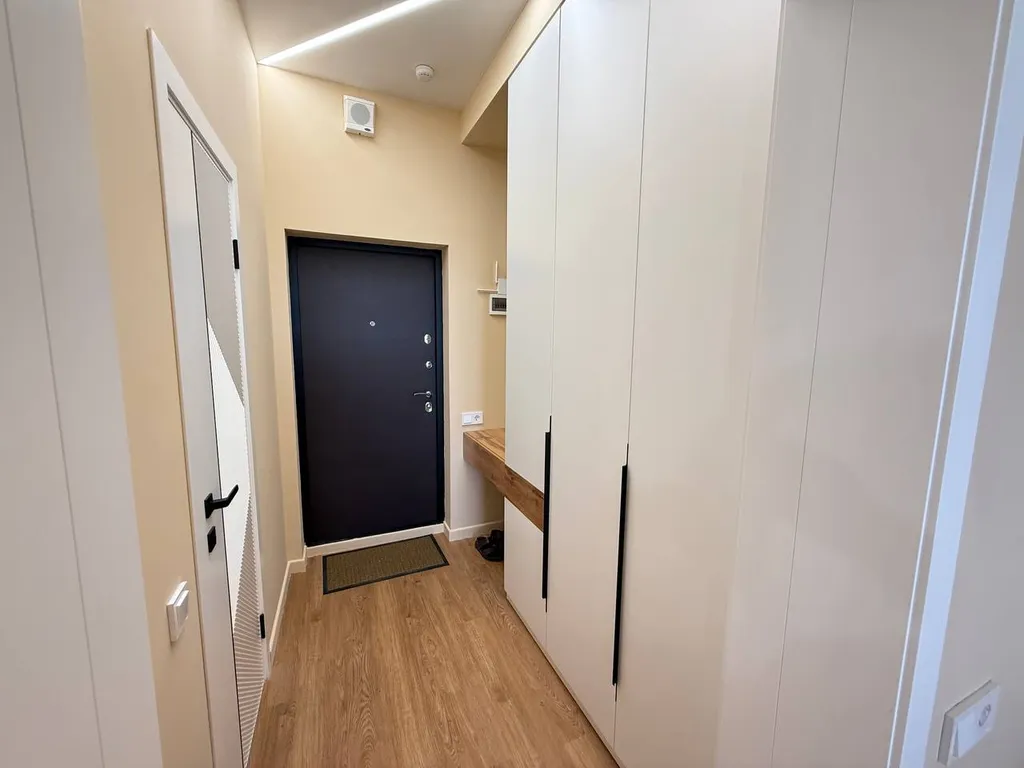 Замечательная квартира на берегу моря