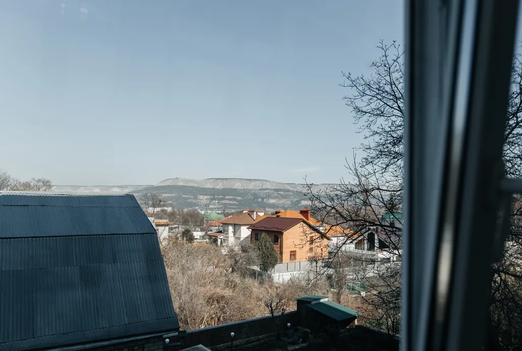Рай в центре Кисловодска! 100 м² тишины + вид на парк и горы