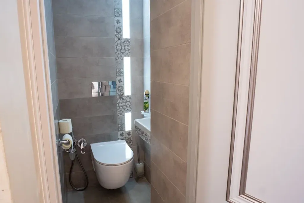 Дизайнерские апартаменты на главном проспекте