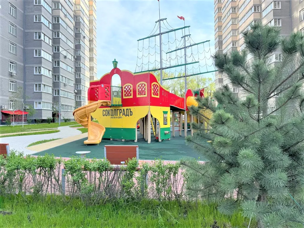 Квартира Квартира Студия Сокол — Ростов-на-Дону