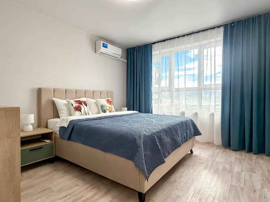 Апартаменты Монако 24 ЖК Город у моря 162