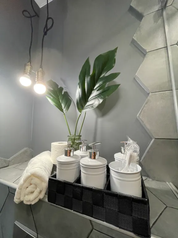 Дизайнерская Лофт-студия в новом ЖК комфорт-класса