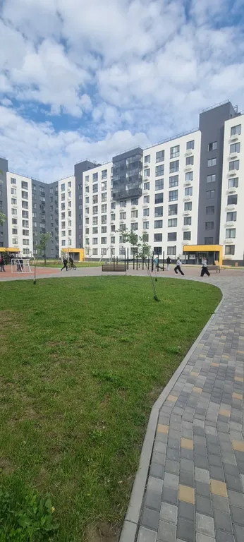 Квартира в современном ЖК, стиль и комфорт в деталях