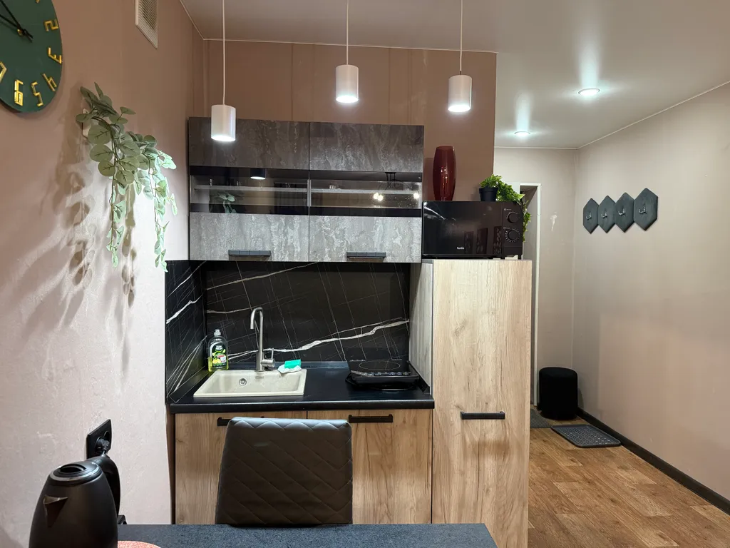 Квартира Комфортная квартира — Красноярск