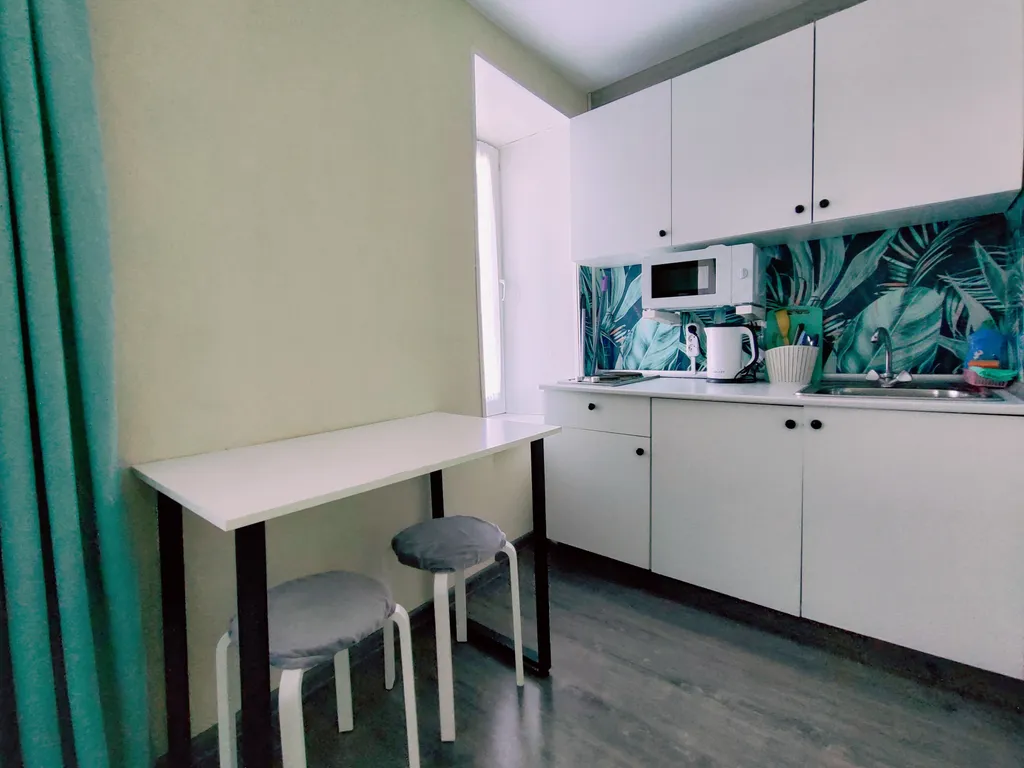 Уютная студия