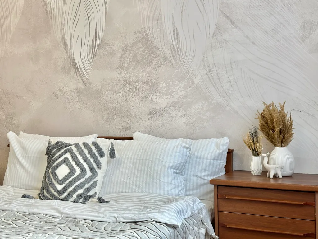 Уютные двухкомнатные апартаменты