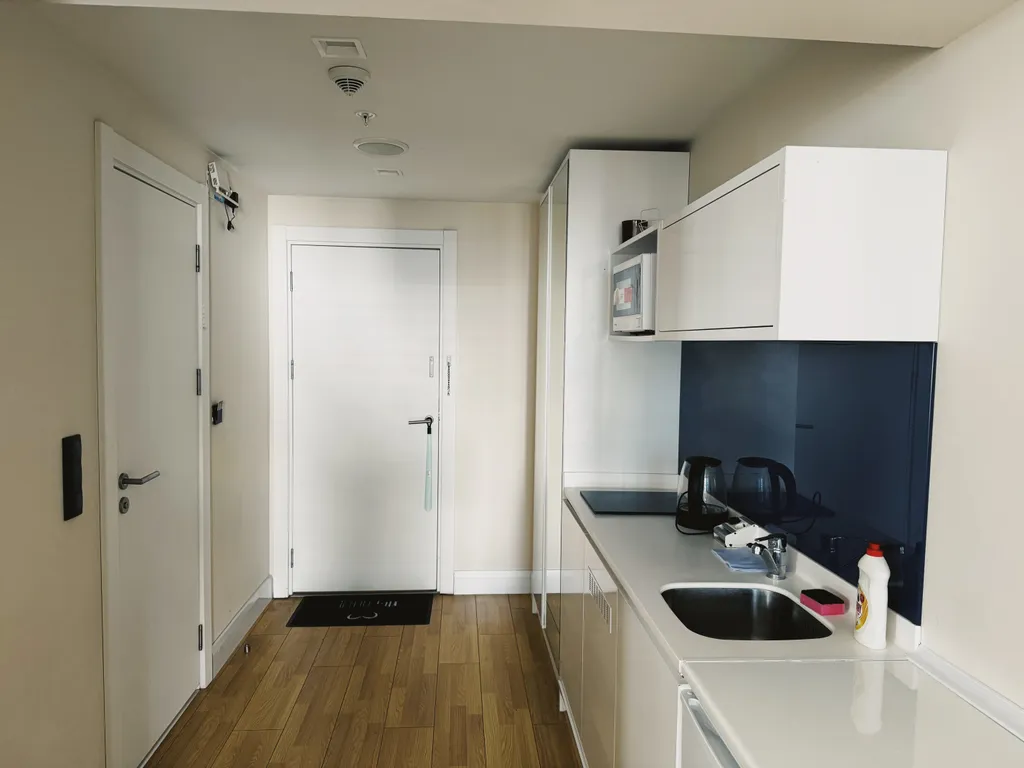 Квартира Квартира Marvella orbi city 27th floor — Батуми