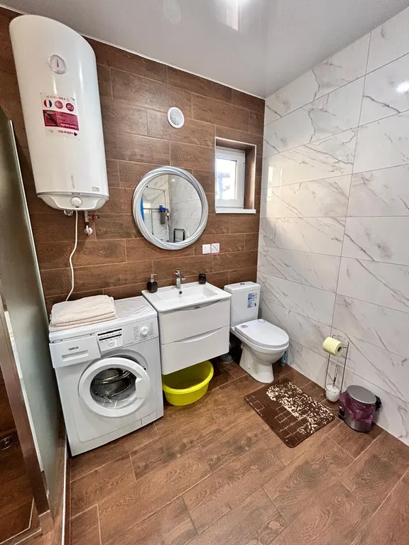 Двухуровневые апартаменты Travel house