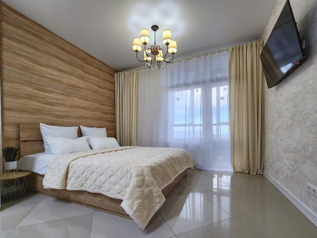 Квартира Вип квартира возле МВДЦ Сибирь — Красноярск