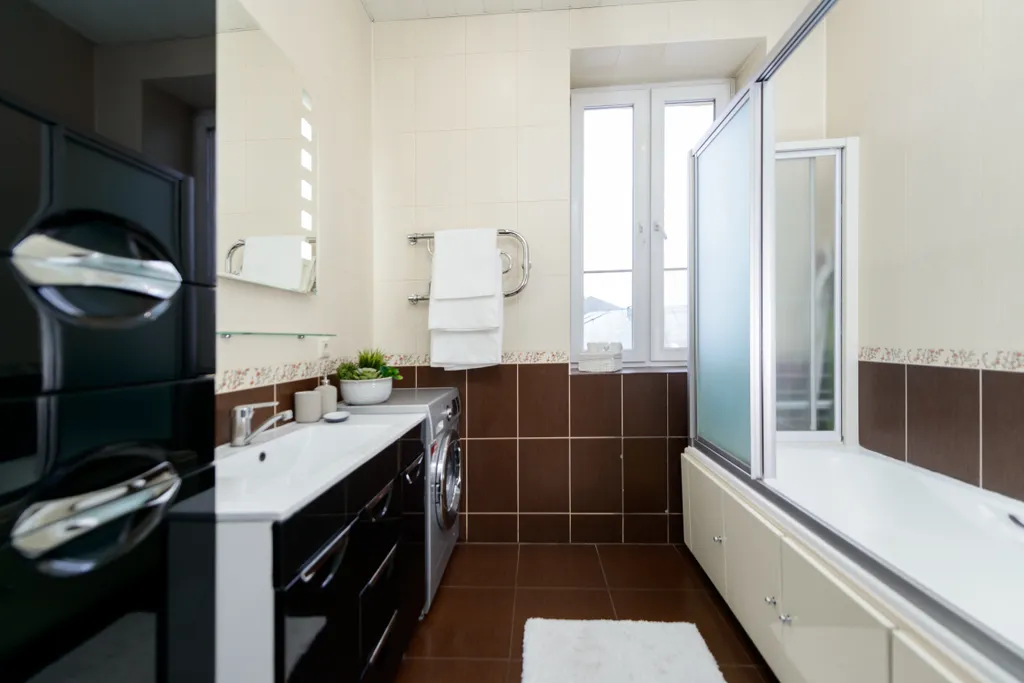 Квартира Жемчужина, 3-комнатная квартира — Москва