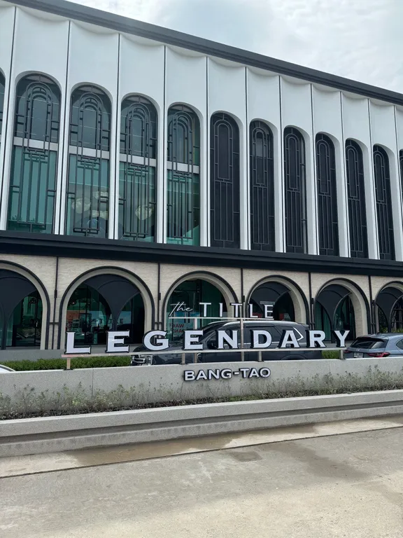 Title Legendary Премиальные апартаменты на Бангтао