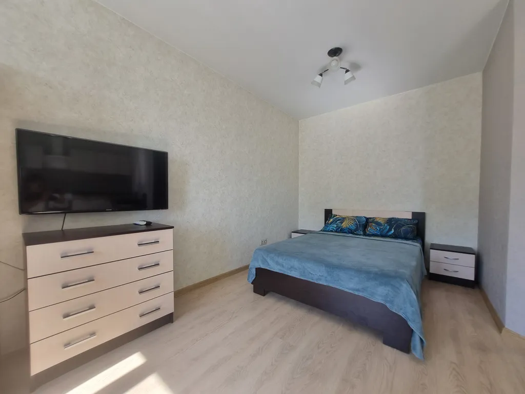 Уютнaя cтудия в oтличнoм coстоянии в ЖК Ю-Сити