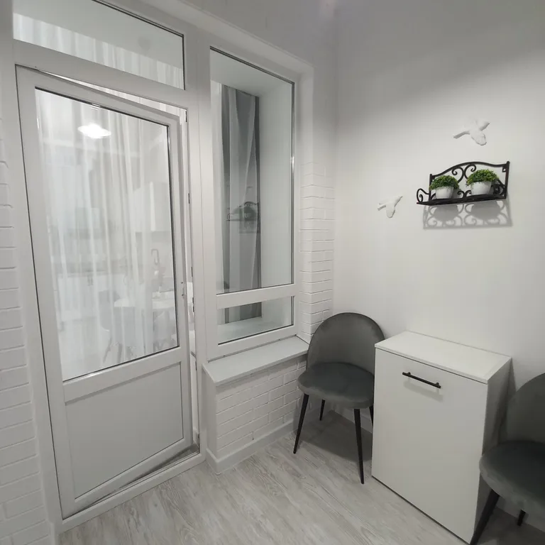 Уютная современная квартира в новом ЖК