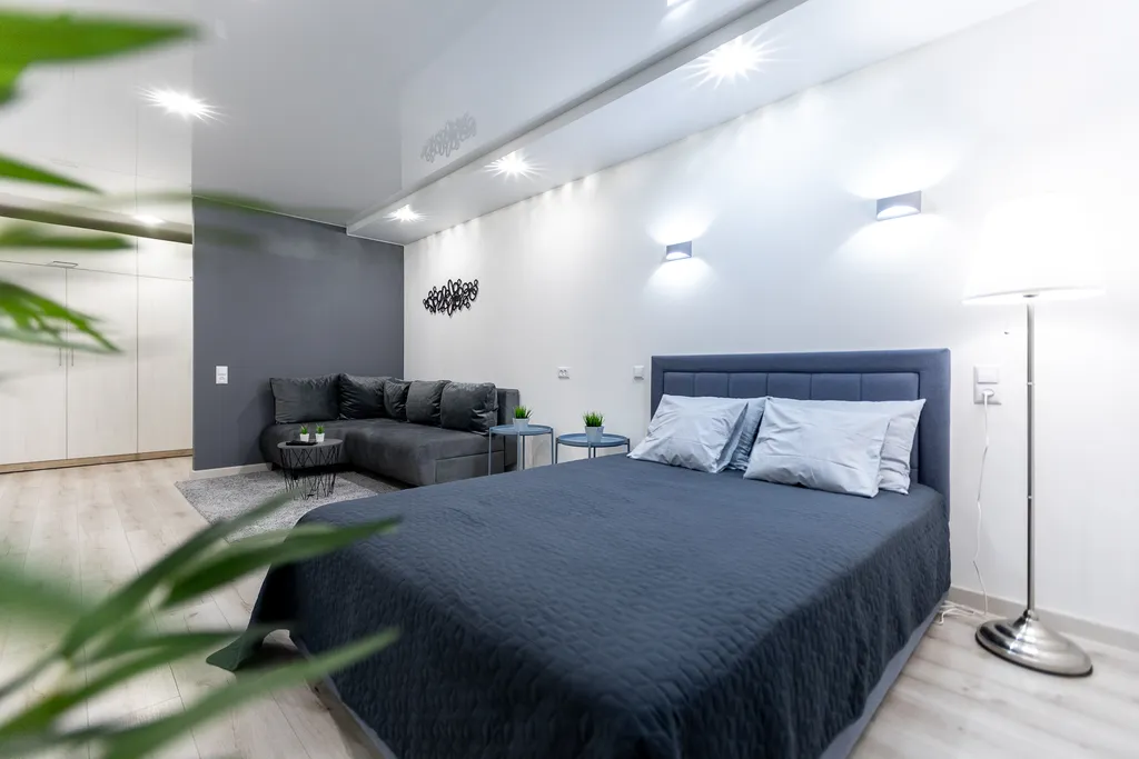 Большая комфортная квартира в центре города