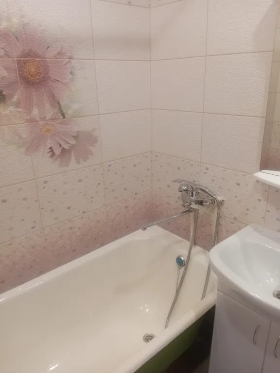 Комфортная однокомнатная квартира