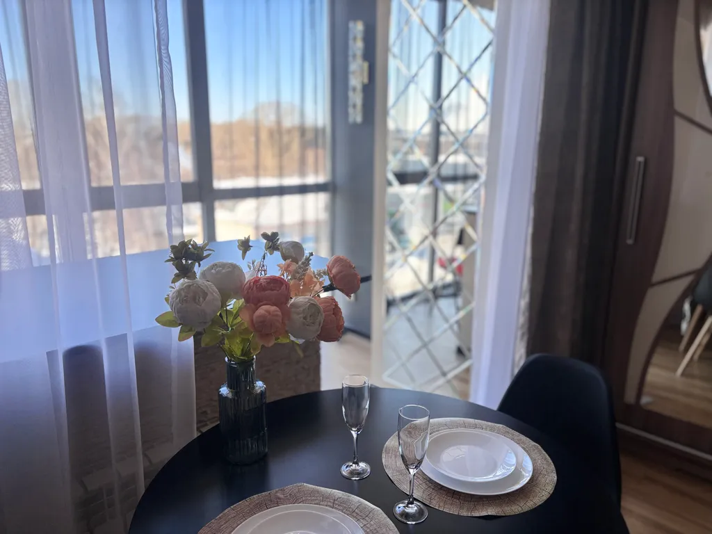 Уютная квартира рядом с центром города