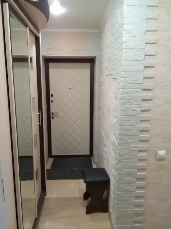 Квартира Уютная квартира на окраине — Омск