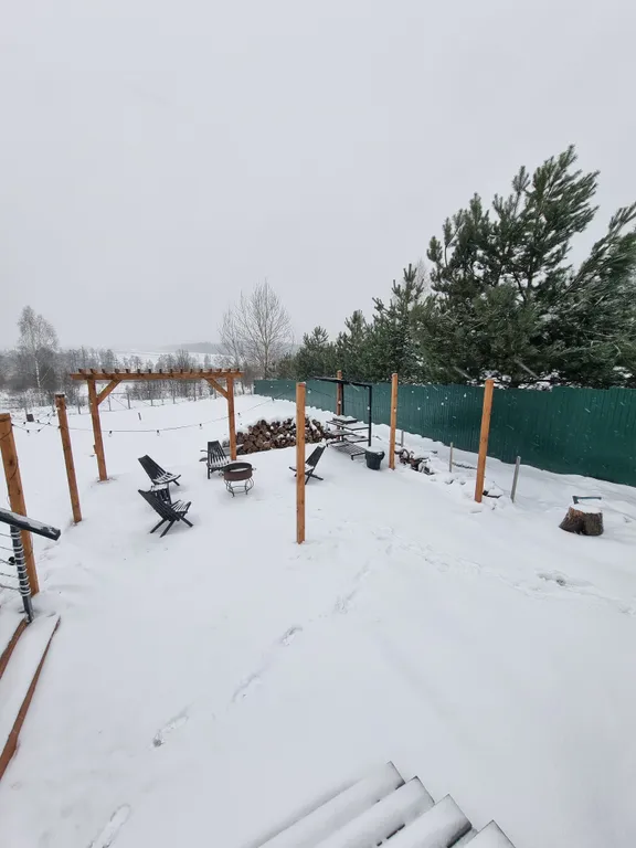 Дом с купелью и Беней