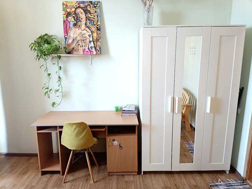 Квартира Квартира Уютная квартирка в тихом центре — Севастополь