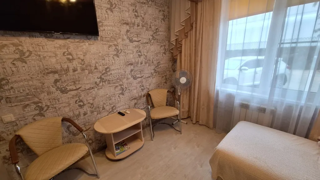 Квартира Уютная квартира — Сириус