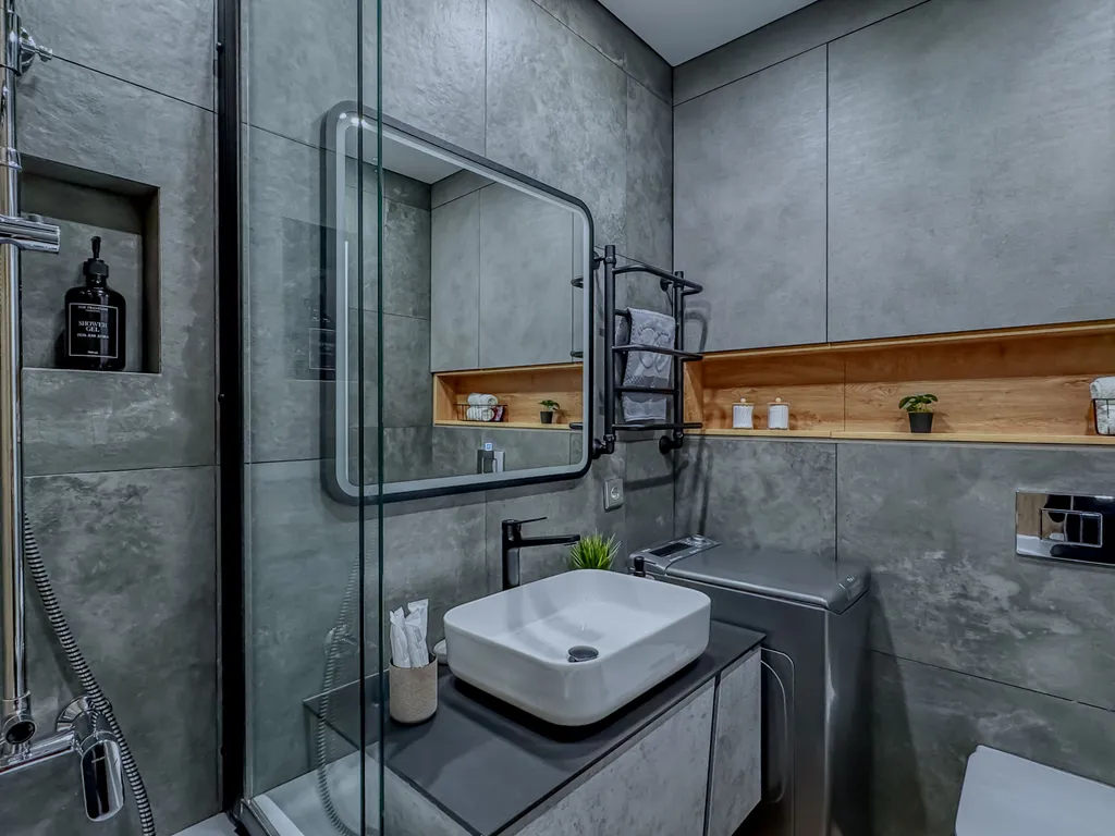 Уютная квартира в ЖК Атмосфера