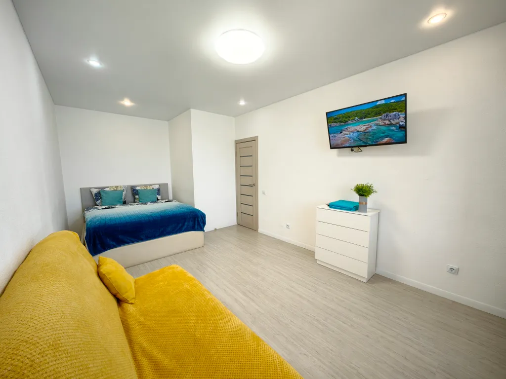 Ваш уютный отдых в 5 минутах от озера