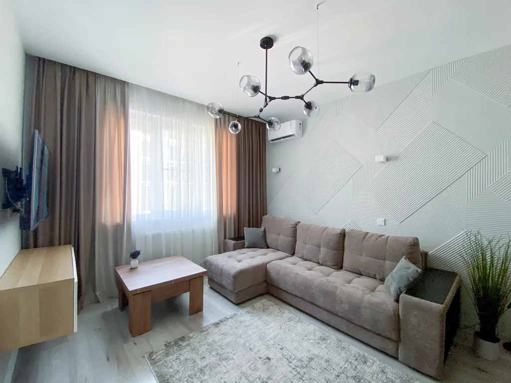 Квартира Уютные апартаменты в центре города на первой береговой линии — Геленджик