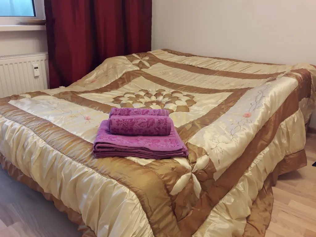 Уютная квартира в новом доме недалеко от метро — аренда посуточно в Кудрово