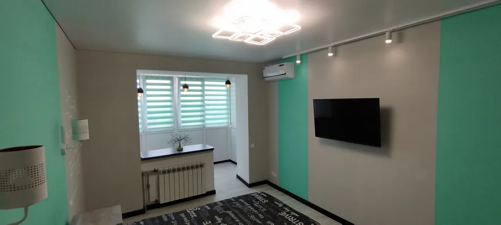 Квартира Уютная, всегда чистая квартира в центре города — Евпатория